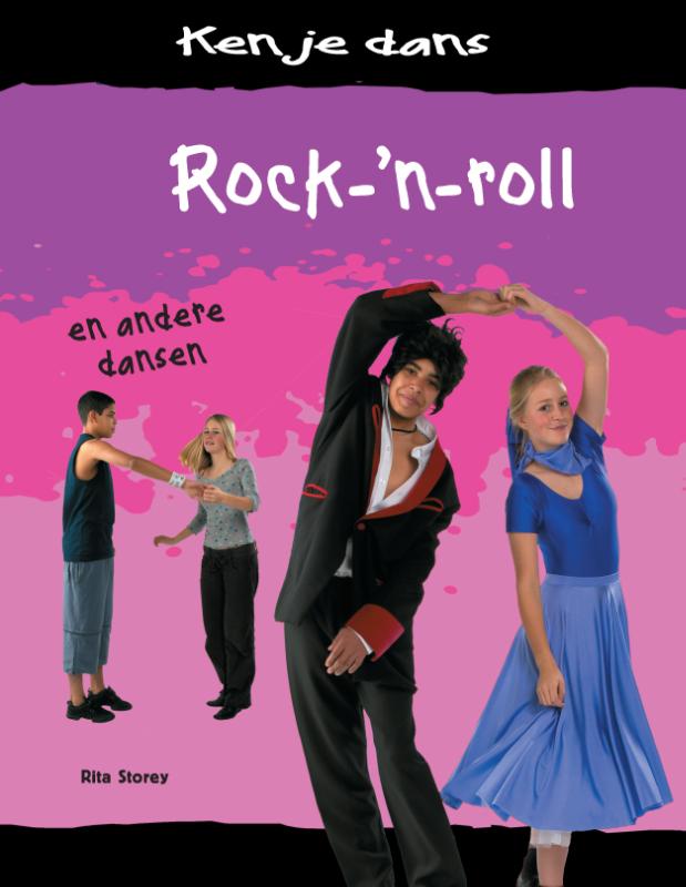 Omslag van Rock-n-Roll