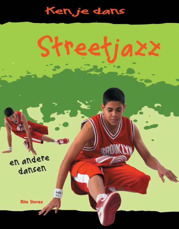 Omslag van Streetjazz