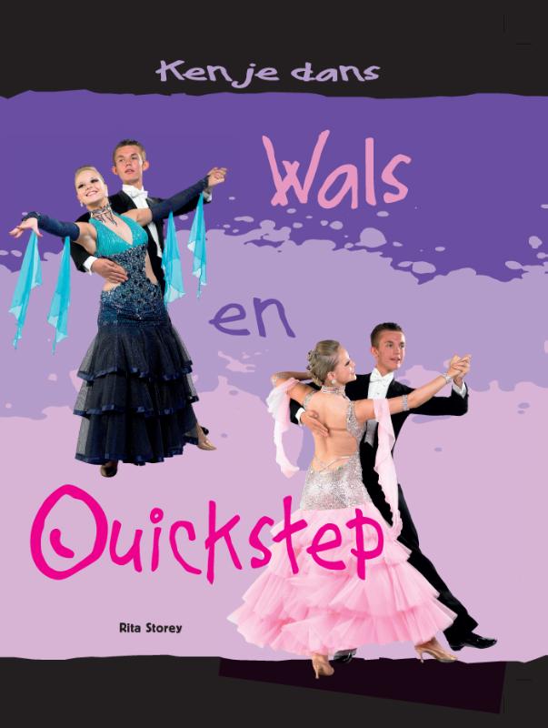 Omslag van Wals en quickstep
