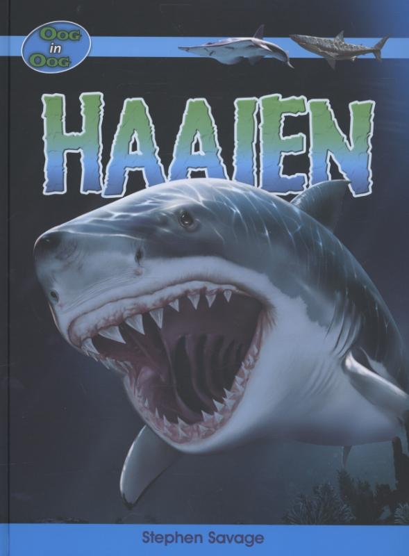 Omslag van Haaien