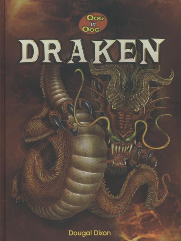Omslag van Draken