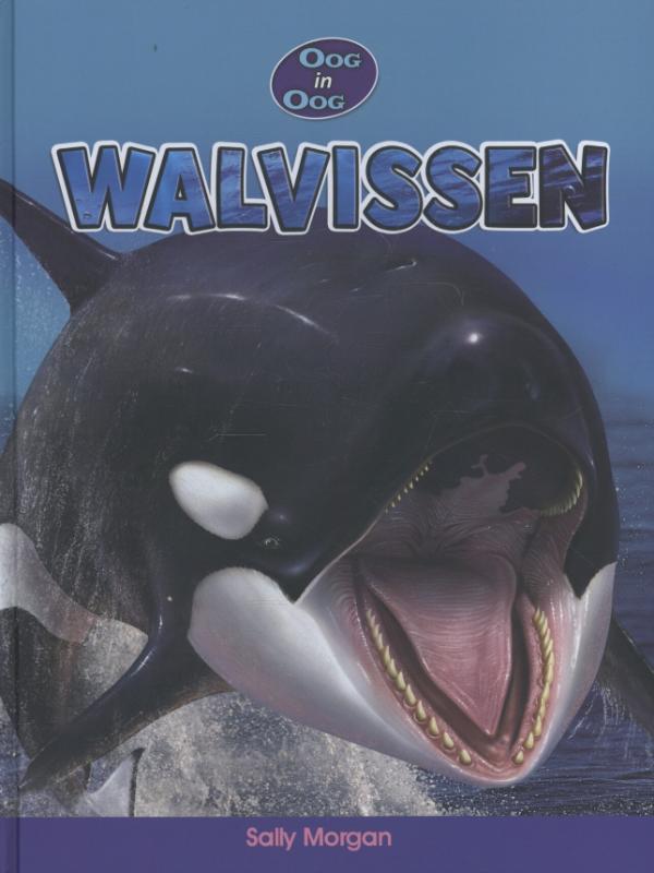 Omslag van Walvissen