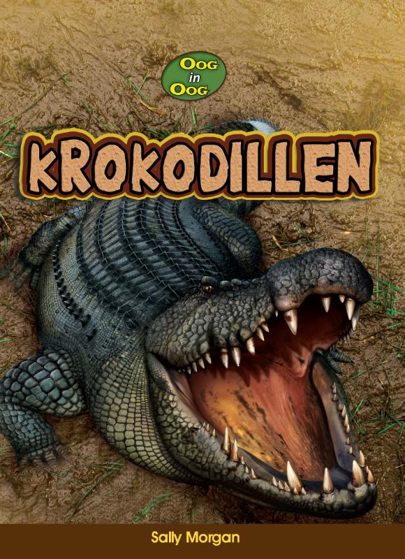 Omslag van Krokodillen