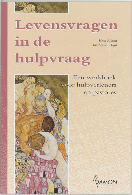 Omslag van Levensvragen in de hulpvraag