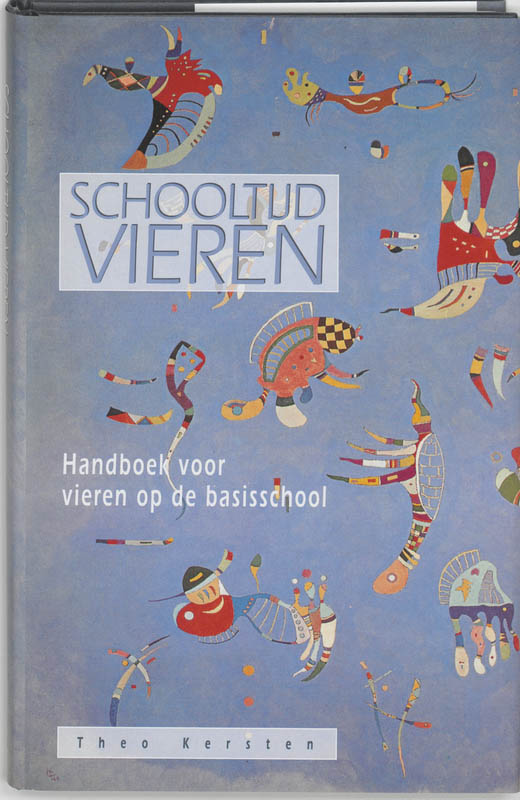 Omslag van Schooltijd vieren