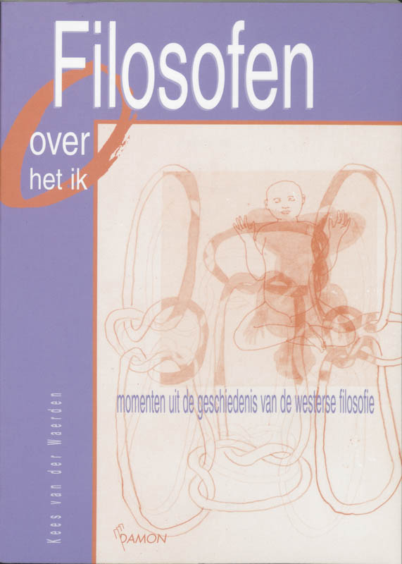 Omslag van Filosofen over het ik