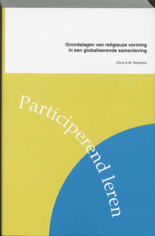Omslag van Participerend leren