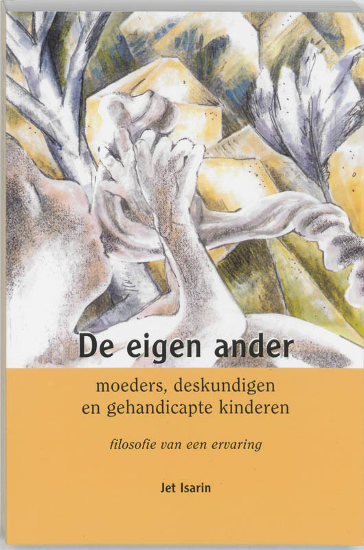 Omslag van De eigen ander