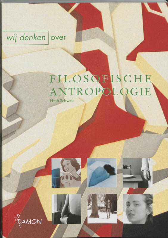 Omslag van Wij denken over filosofische antropologie