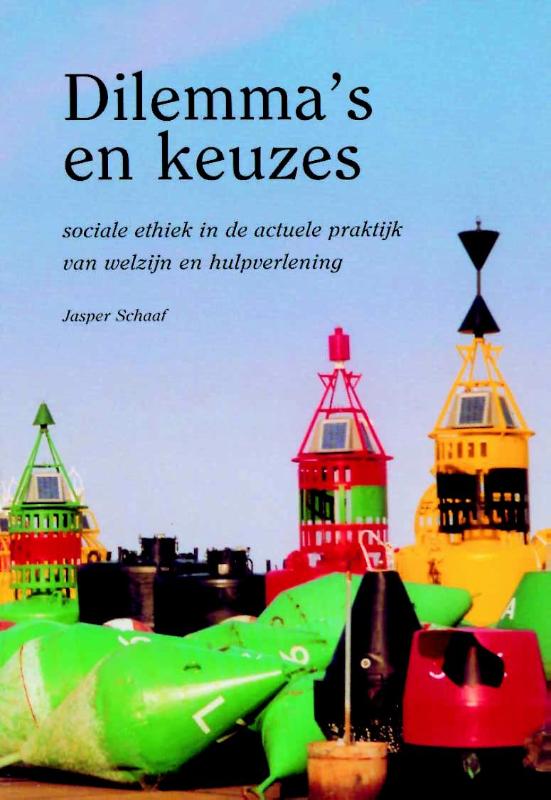 Omslag van Dilemma's en keuzes