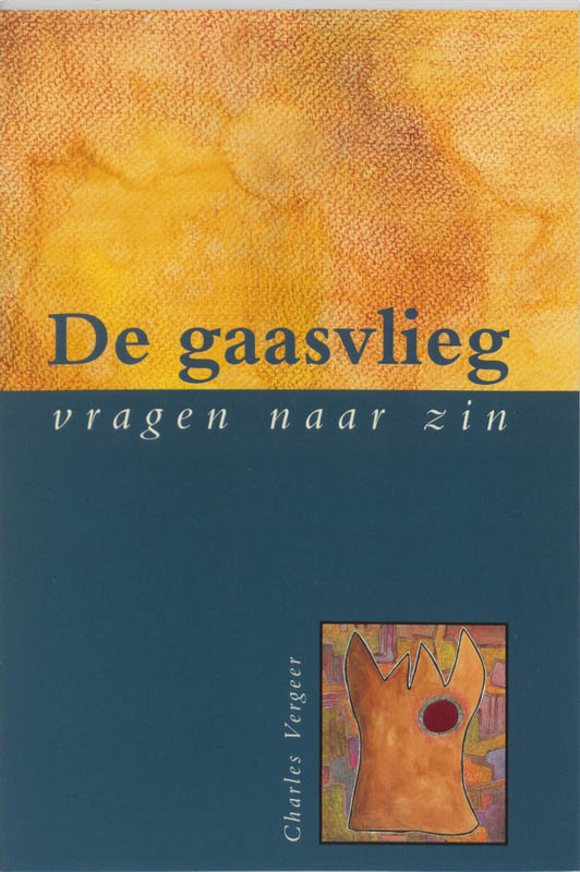 Omslag van De gaasvlieg