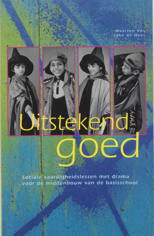 Omslag van Uitstekend goed