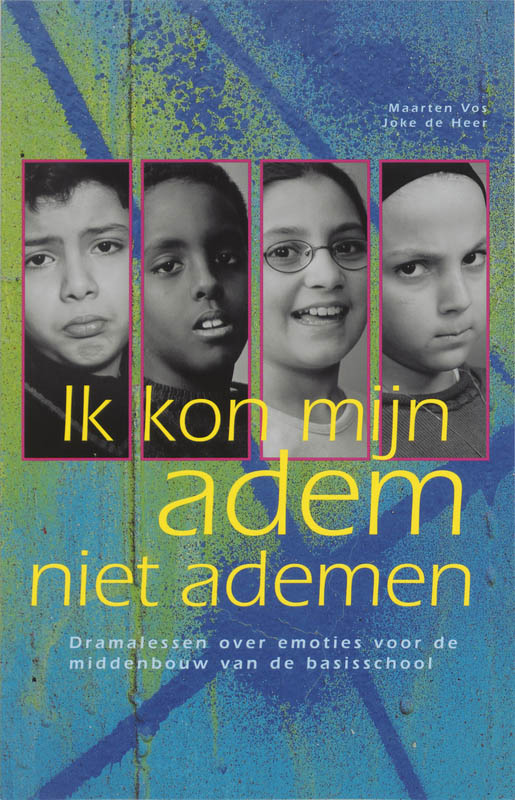 Omslag van Ik kon mijn adem niet ademen