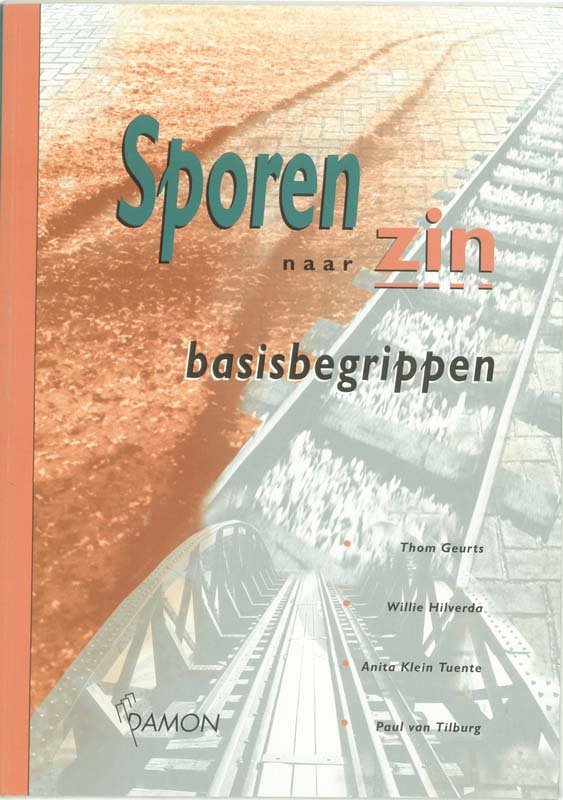Omslag van Basisbegrippen