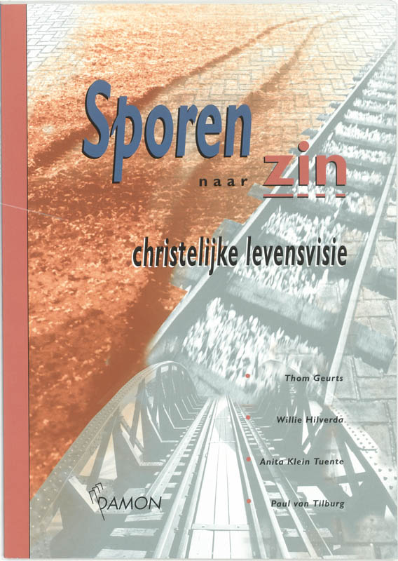 Omslag van Christelijke levensvisie
