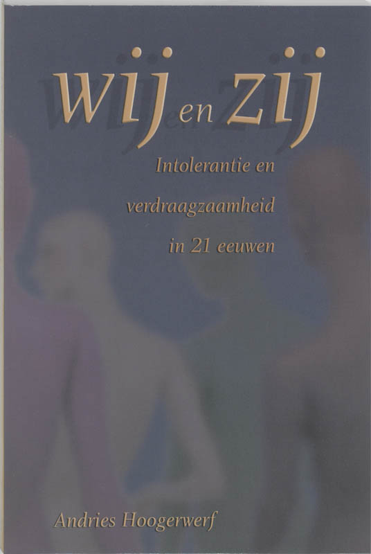 Omslag van Wij en zij