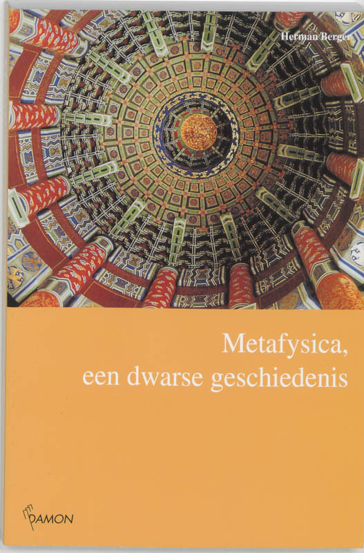 Omslag van Metafysica, een dwarse geschiedenis