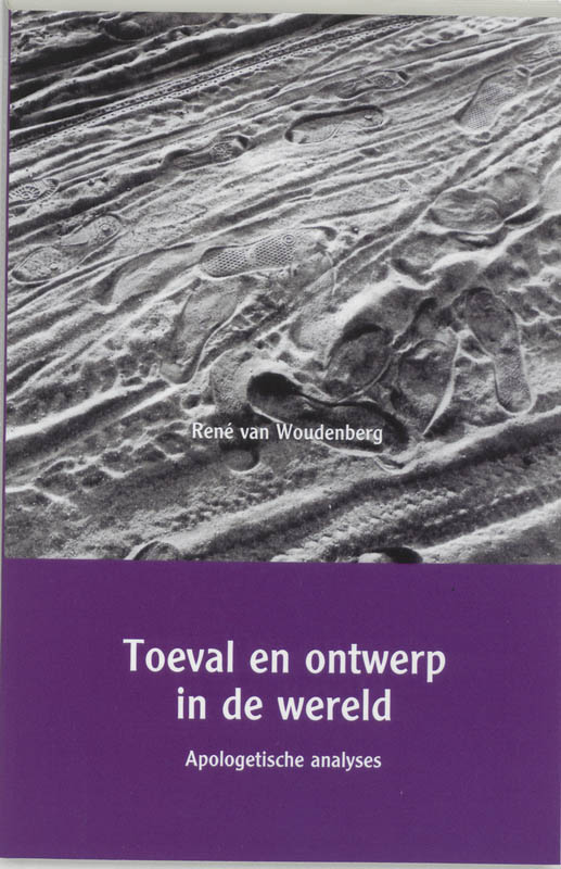 Omslag van Ontwerp en toeval in de wereld