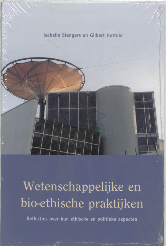 Omslag van Wetenschappelijke en bio-ethische praktijken