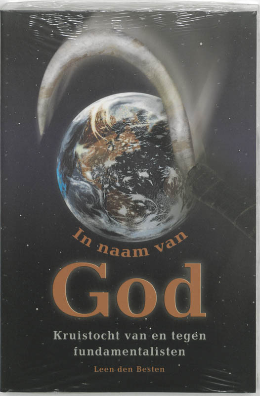 Omslag van In naam van God