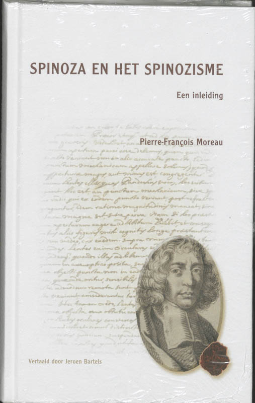 Omslag van Spinoza en het spinozisme