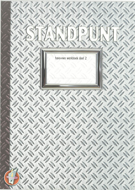 Omslag van Werkboek
