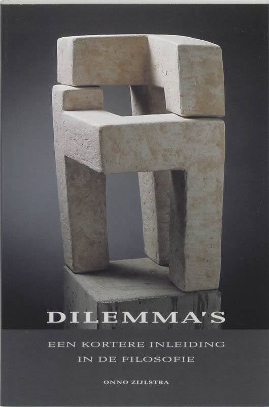 Omslag van Dilemma's
