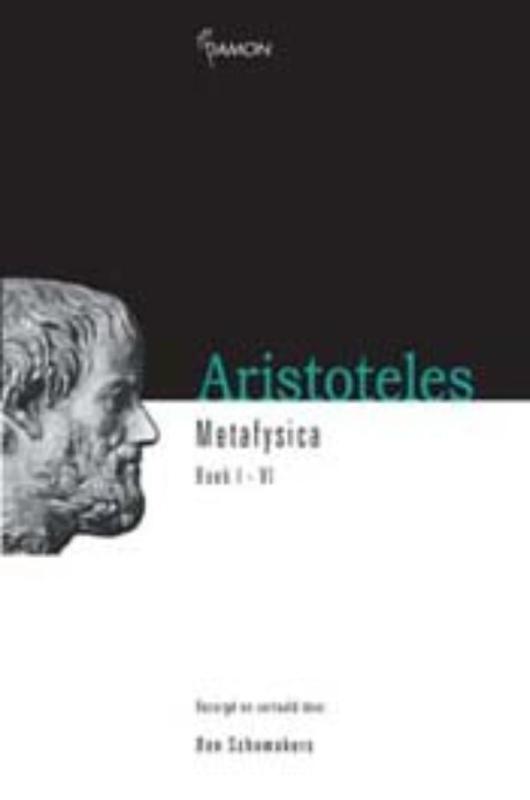 Omslag van Boek I - VI