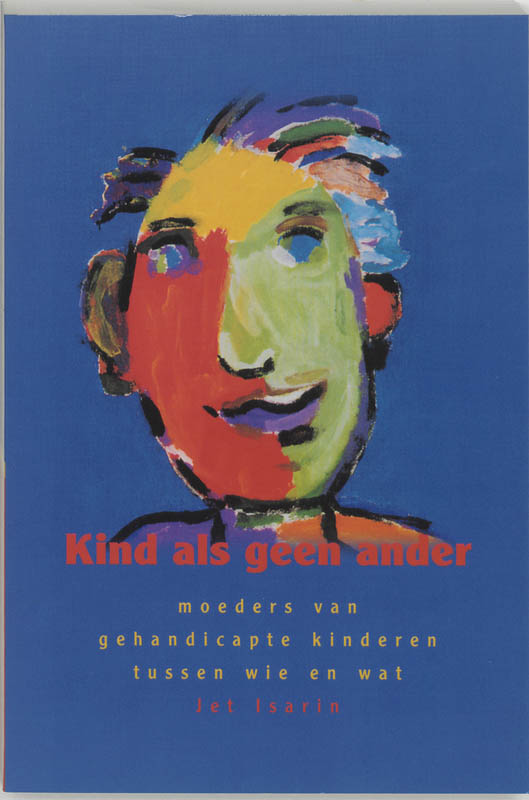 Omslag van Kind als geen ander