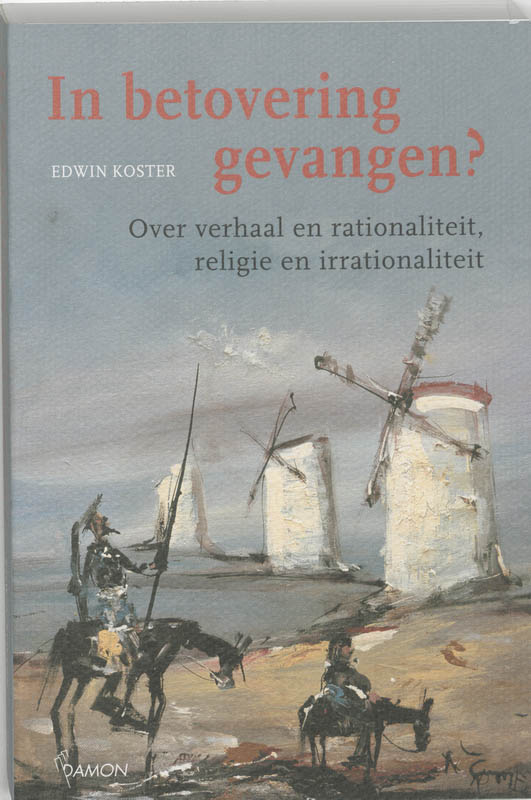 Omslag van In betovering gevangen?