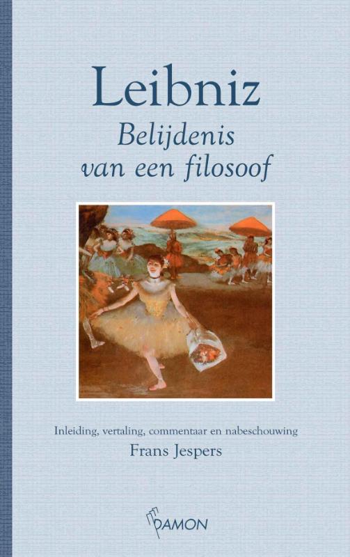 Omslag van Belijdenis van een filosoof