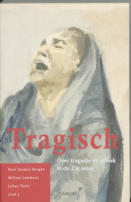 Omslag van Tragisch
