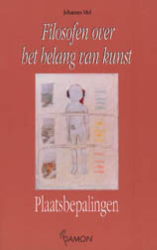 Omslag van Filosofen over het belang van kunst