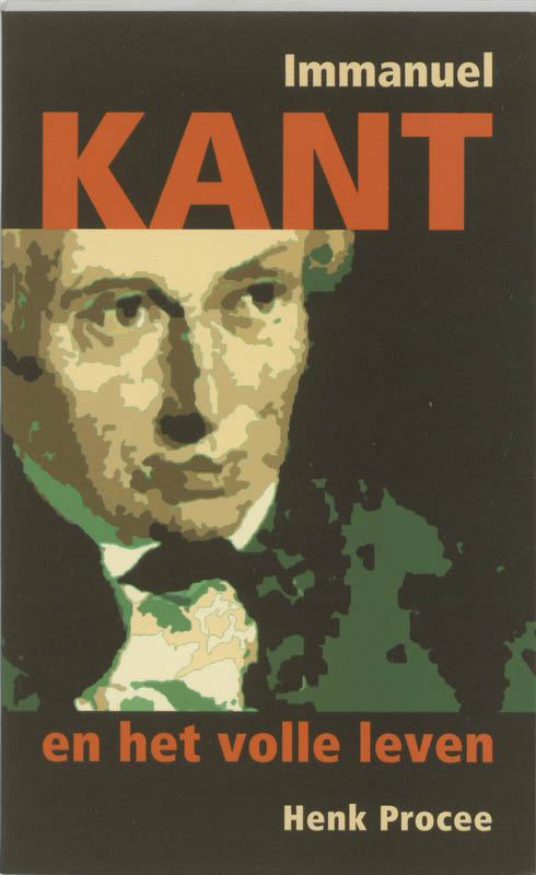 Omslag van Immanuel Kant en het volle leven