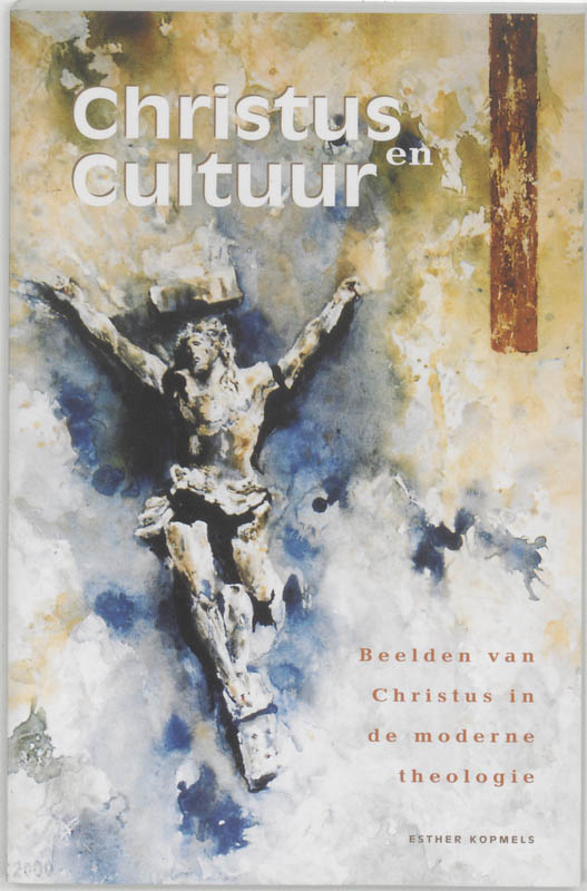 Omslag van Christus en Cultuur
