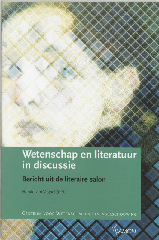 Omslag van Wetenschap en literatuur in discussie