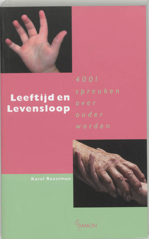Omslag van Leeftijd en Levensloop