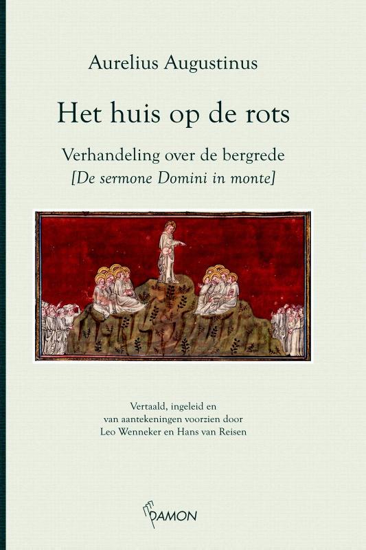 Omslag van Het huis op de rots