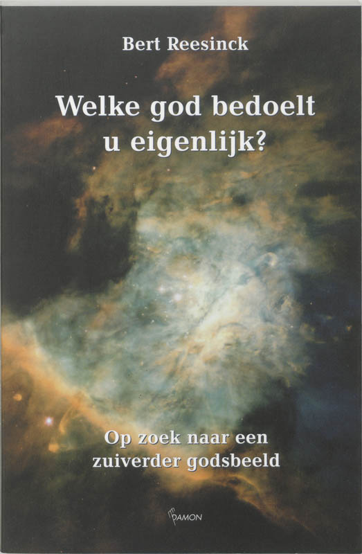 Omslag van Welke god bedoelt u eigenlijk?