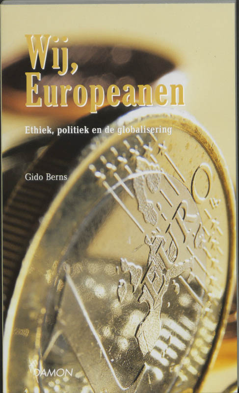 Omslag van Wij, Europeanen