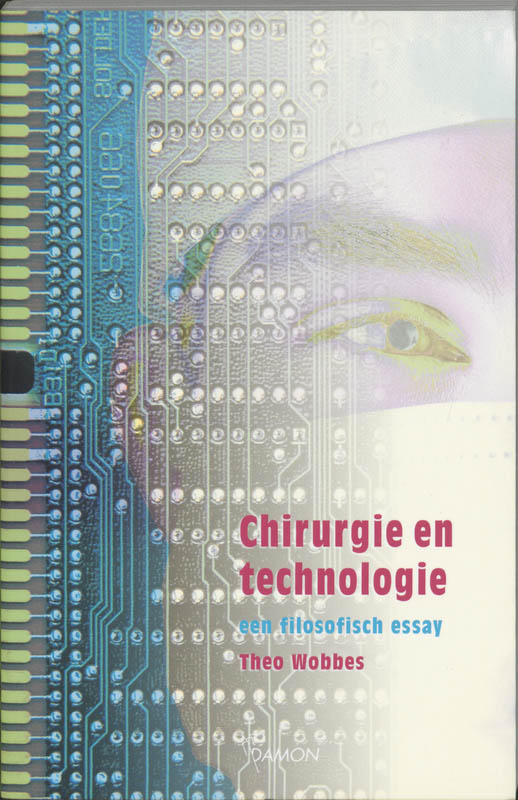 Omslag van Chirurgie en technologie