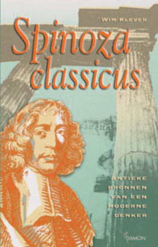 Omslag van Spinoza classicus
