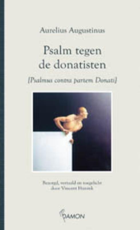 Omslag van Psalm tegen de donatisten