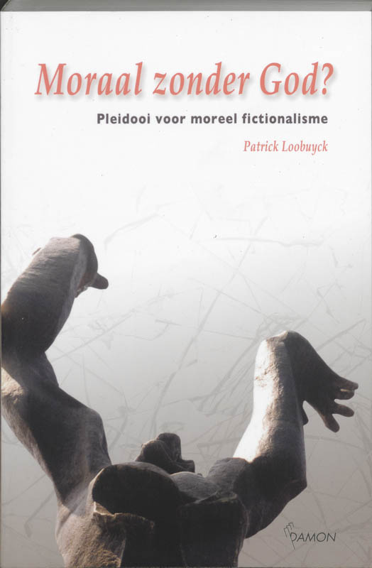 Omslag van Moraal zonder God?