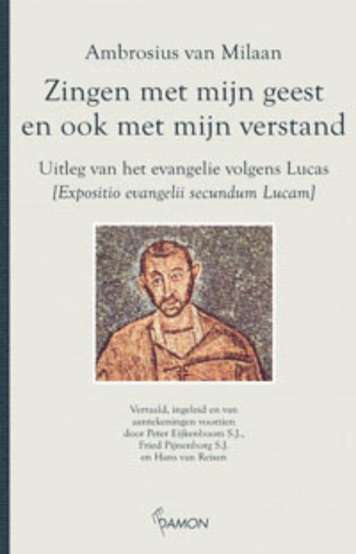 Omslag van Zingen met mijn geest en ook met mijn verstand