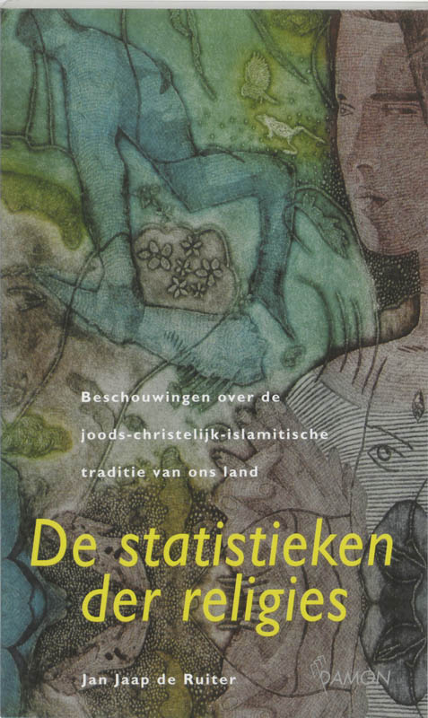 Omslag van De statistieken der religies