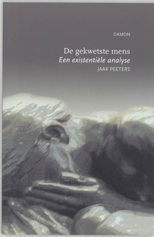 Omslag van De gekwetste mens