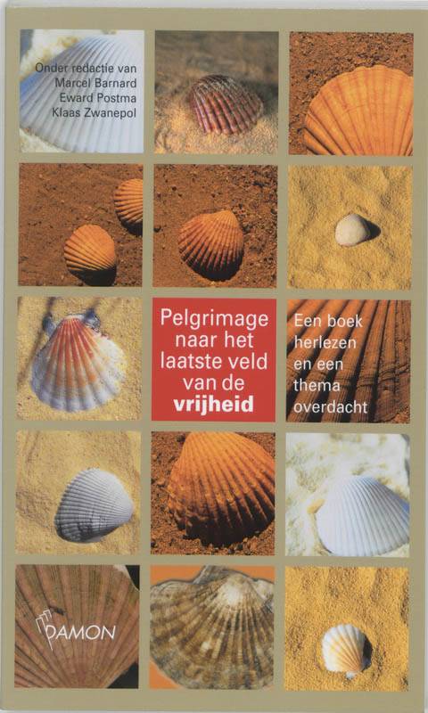 Omslag van Pelgrimage naar het laatste veld van de vrijheid