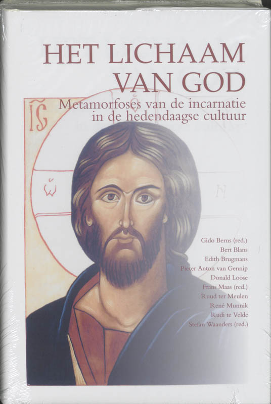 Omslag van Het lichaam van God