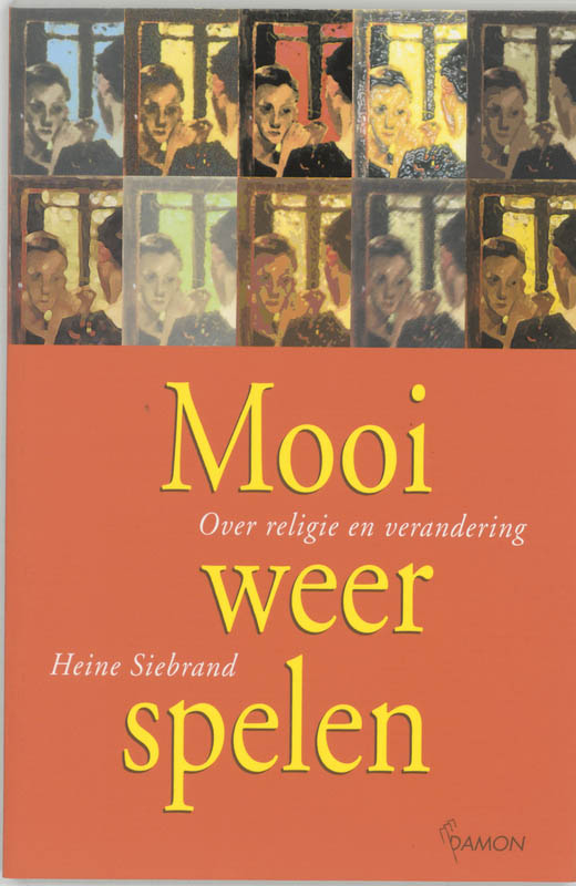 Omslag van Mooi weer spelen